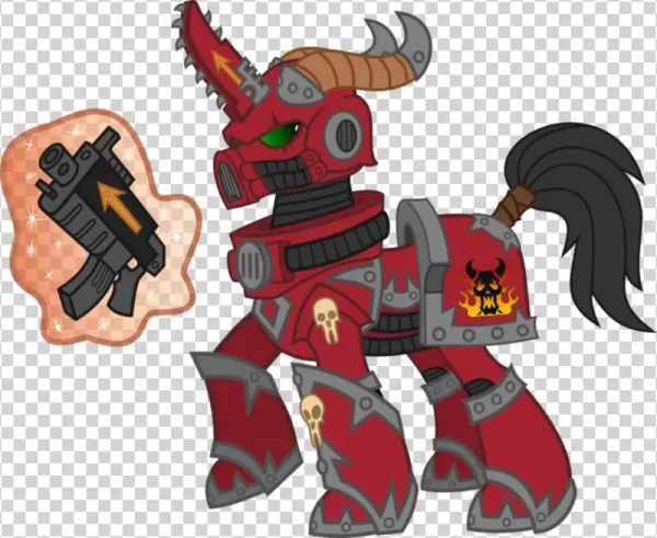 Img 1183433 1 Hwrgccd - Chaos Pony