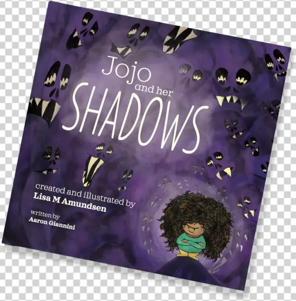 Jojo And Her Shadows - Poster