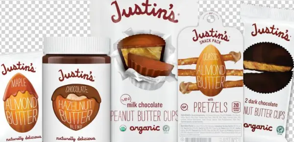Justin's Nut Butter - Hazelnut Butter Blend Chocolate