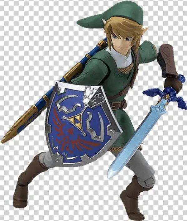 Link Twilight Princess Png - Good Smile The Legend Of Zelda Twilight Princess Link