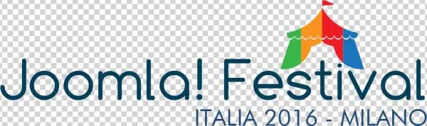 Logo Joomlafestival - Festival