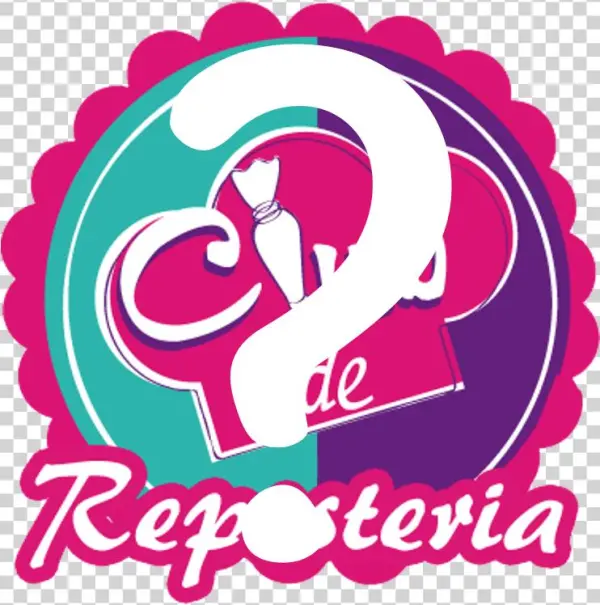 Logotipo Del Club Con Signo Interrogacion - Pastry