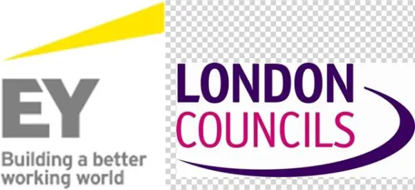 London Councils Logo - Ernst & Young