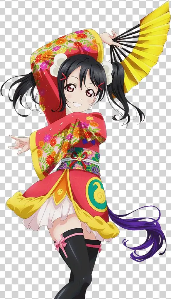 Love Live - Love Live! The School Idol Movie Costume M Size: Yazawa