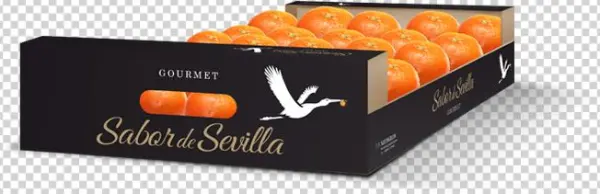 Mandarina 4kg Ss - Seville