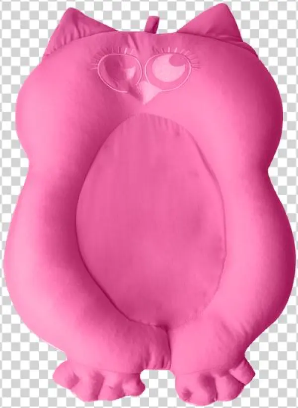 Mi 1st Bath Buddy - Pink