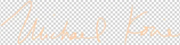 Michael Korie - Calligraphy