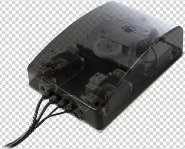 Modular Mechanical Control Unit For Turnstiles - Turnstile