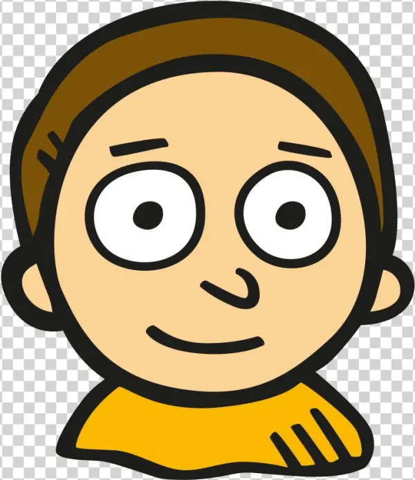 Morty Icon