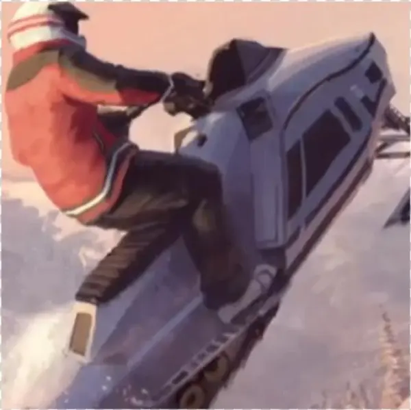 Need For Speed Developer Reveals First-person Vehicle - Snowmobile