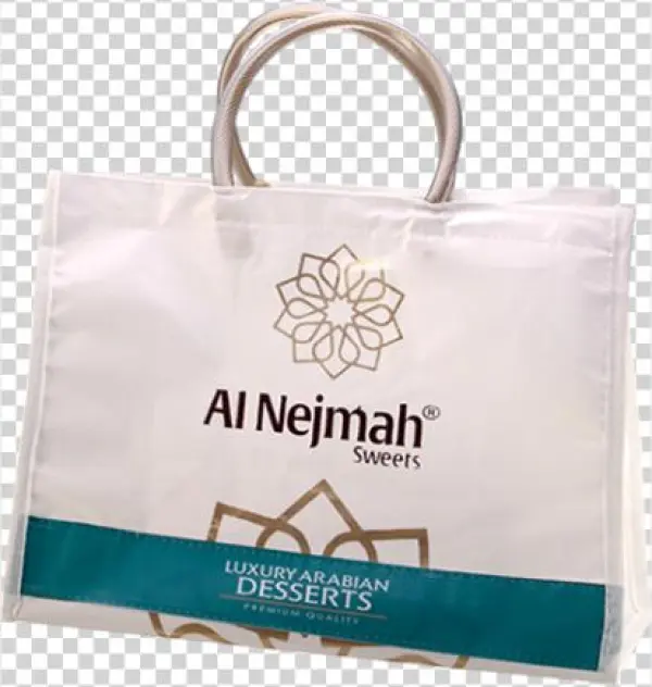 Needs Separated Wrapping Paper That Wraps The Beads - Tote Bag