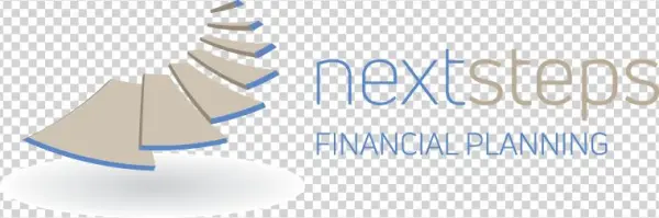 Next Steps Financial Planning Header Logo - Finance