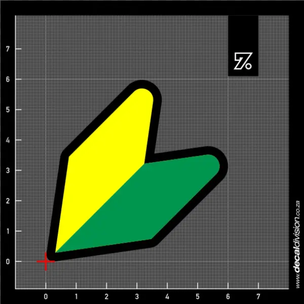 Old English Number 8