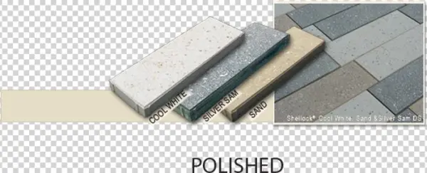 Planklock Desert Series Polished - Wallet