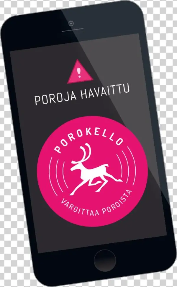 Porokello Puhelin - Smartphone