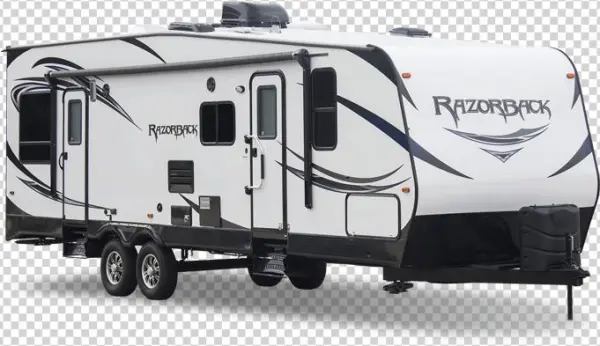 Razorback Toy Hauler By Dutchmen - Igo Rv