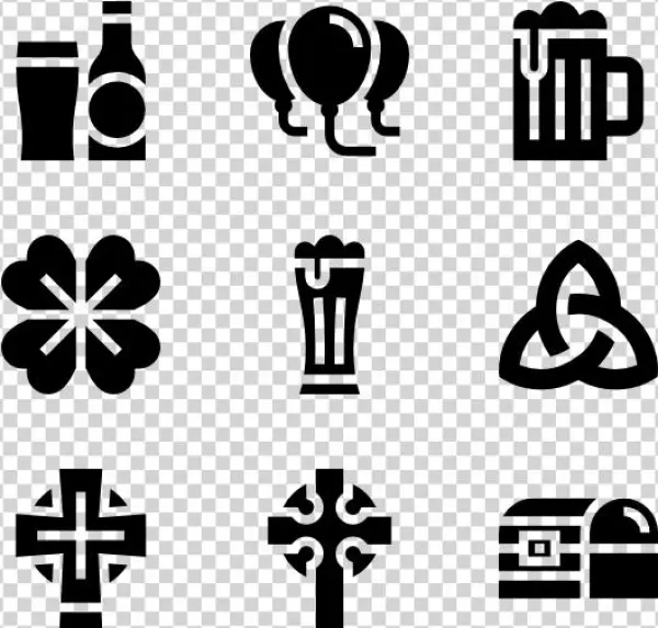 Saint Patrick Day - Icon