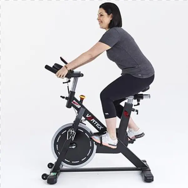 Seated Sprint - Indoor Cycling