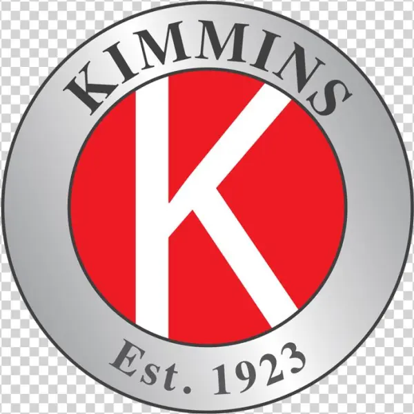 Serving Our Community Since 1932 - Kimmins Contracting Logo