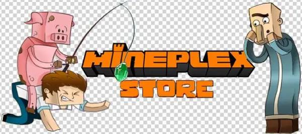 Share This Resource - Mineplex