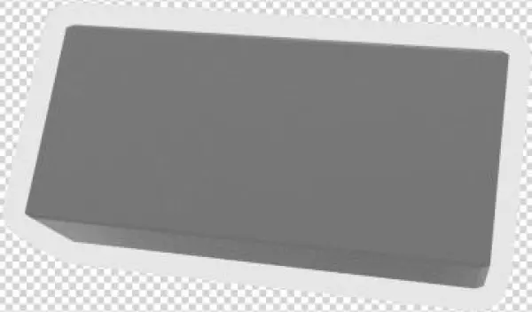 Shigane Steel Bar - Tablet Computer