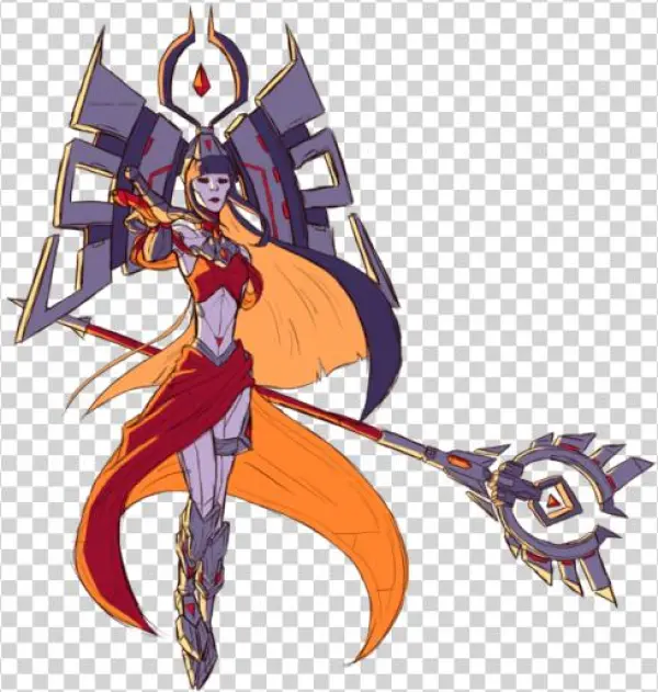 So Many Angles - Ambra Battleborn