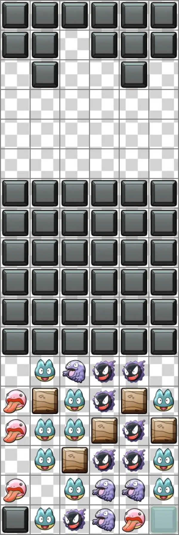 Stage 686 - Lickitung - Lickitung