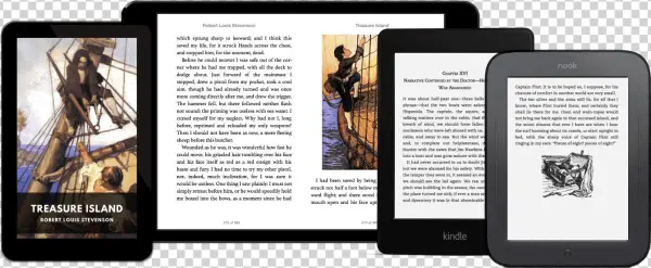 Standard-ebooks - Treasure Island [book]