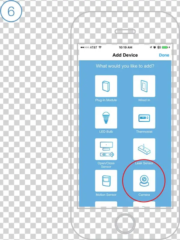 Step-6 - Building Icon No Background