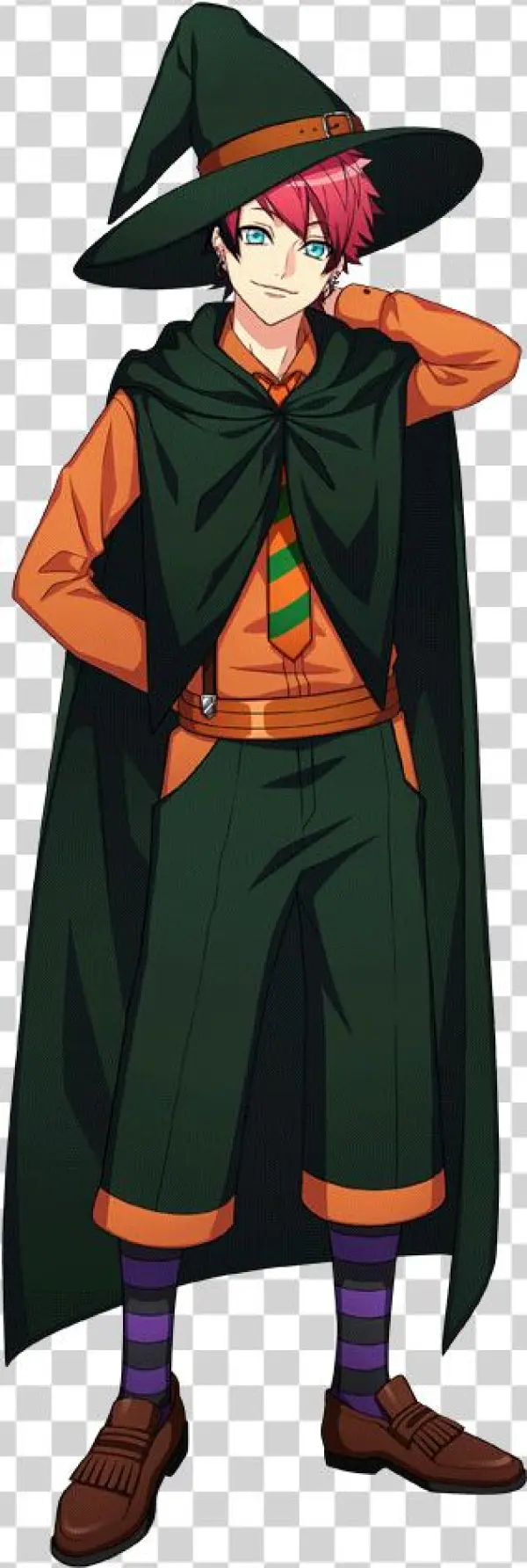 Taichi Halloween Fullbody - Wiki