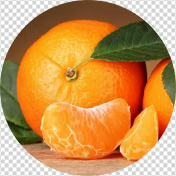 Tangerine - Mandarynka Png