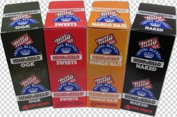 Tap To Expand - Blunt