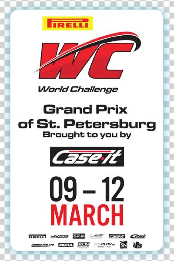 The Pirelli World Challenge Gt And Gts Teams Head To - Pirelli World Challenge