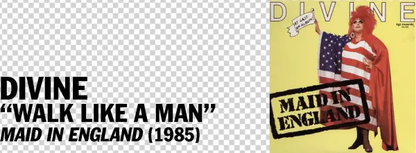 Though Divine Preferred To Be Known As A “character