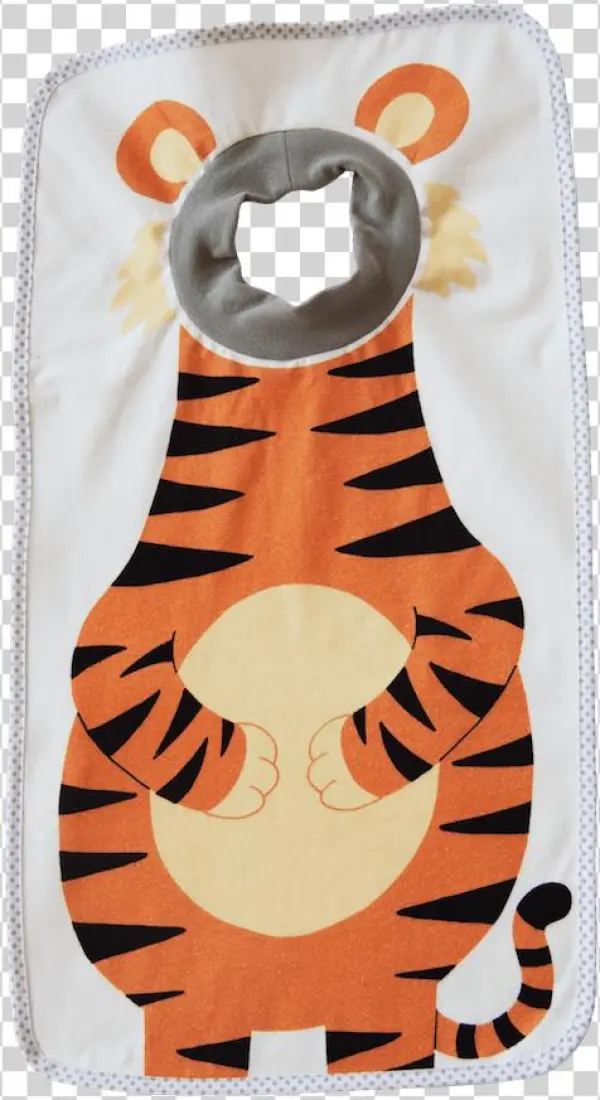 Tiger Bib - The Big Bib Bbq