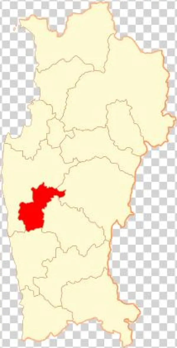 Ubicacion De Punitaqui - Comuna Punitaqui