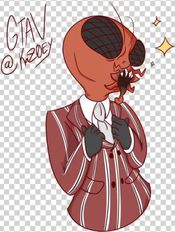 Vanoss Gta 5 Outfit - Cartoon