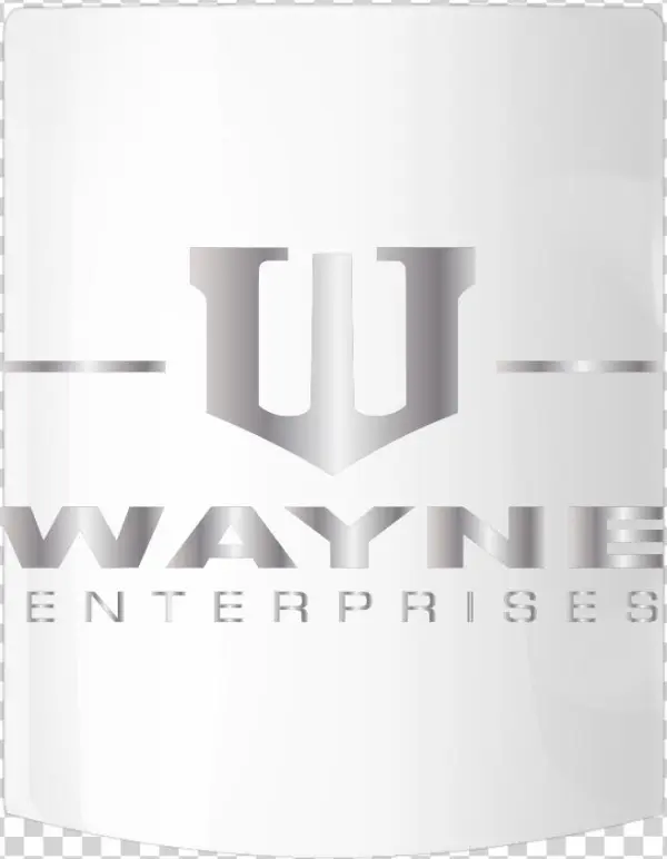 Wayne Enterprises Sonstiges Tasse