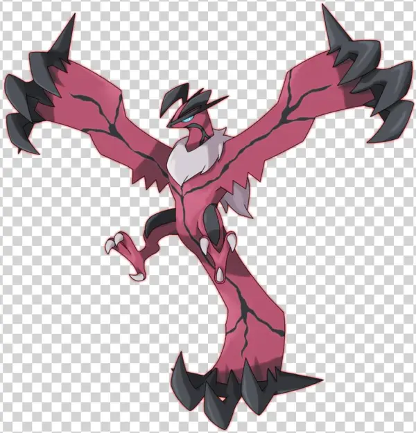 Yveltalrender - Yveltal Y