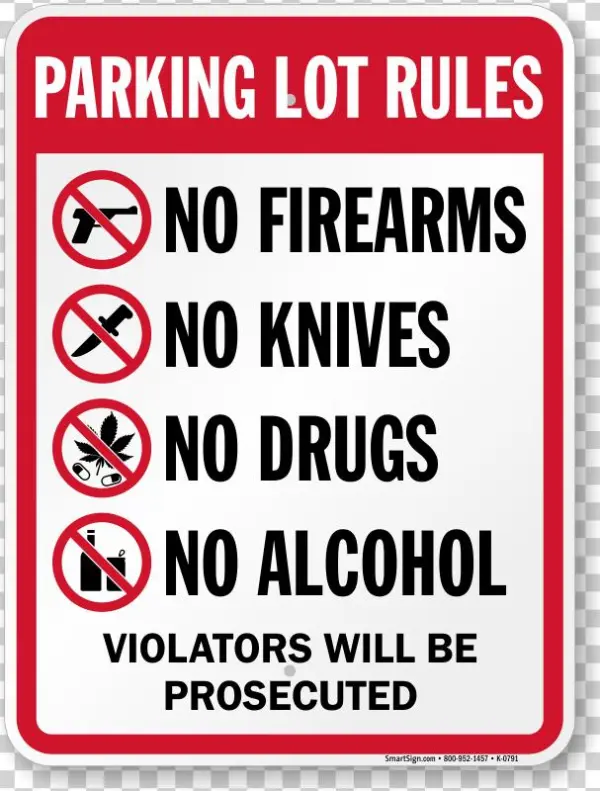 Zoom, Price, Buy - Smartsign By Lyle Smartsign Plastic Sign, Legend 24