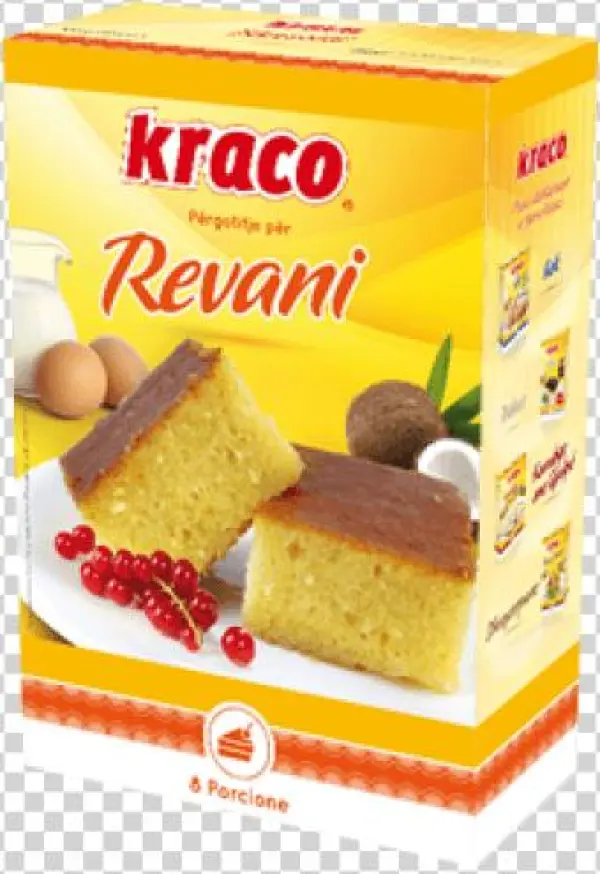 1 Packet - Chocolate