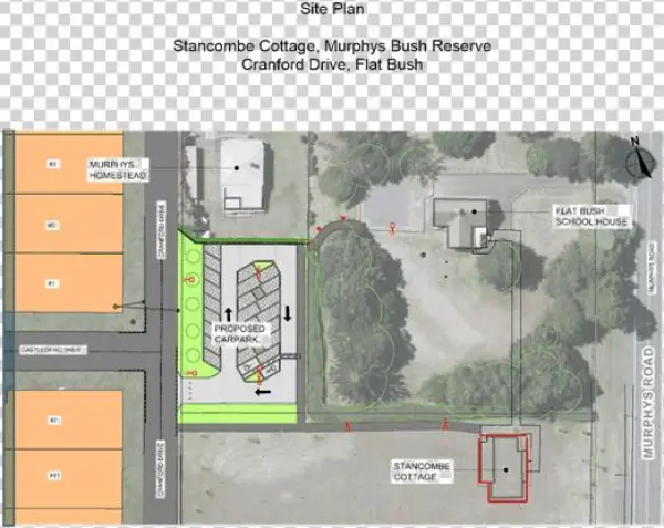 12 December - Floor Plan