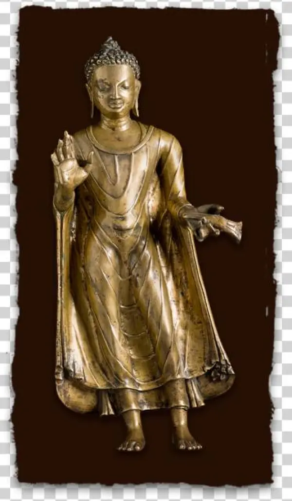 275 21 Buda - Buddha Shakyamuni