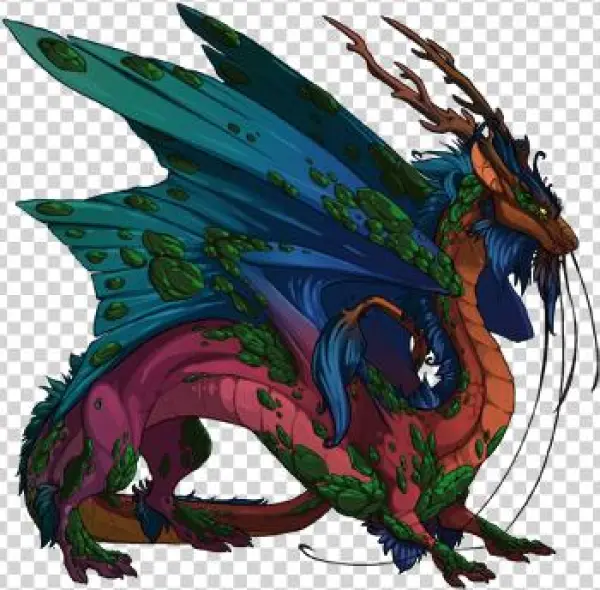 2951348 350 - Dragon Underbelly