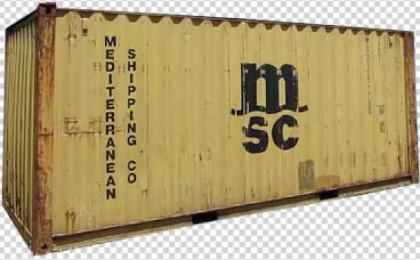 40 Ft Container For Sale - Water