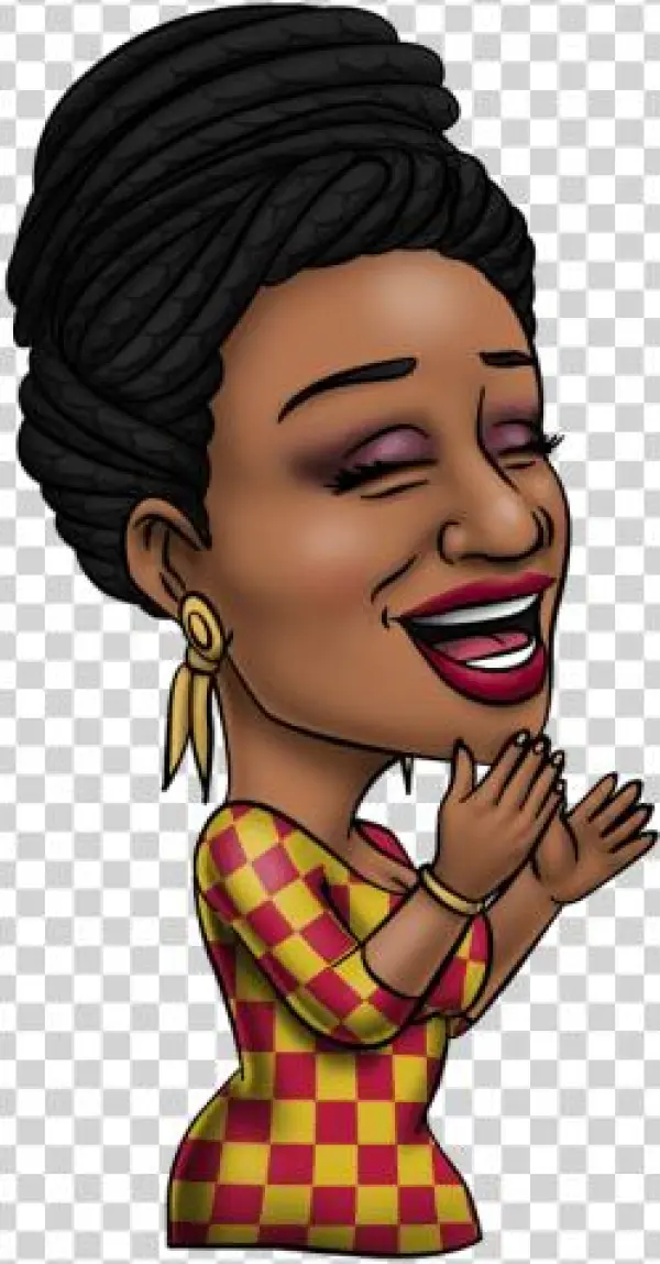 Afro Emoji1 - Afroemoji