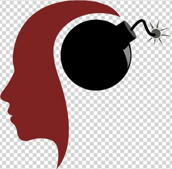 All Stressed Up With No Place To Go