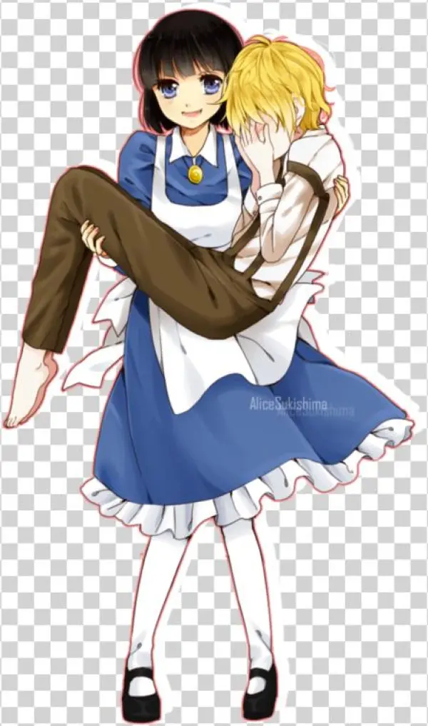 Anime, Dio, And Anime Couple Image - Mad Father Aya Rpg