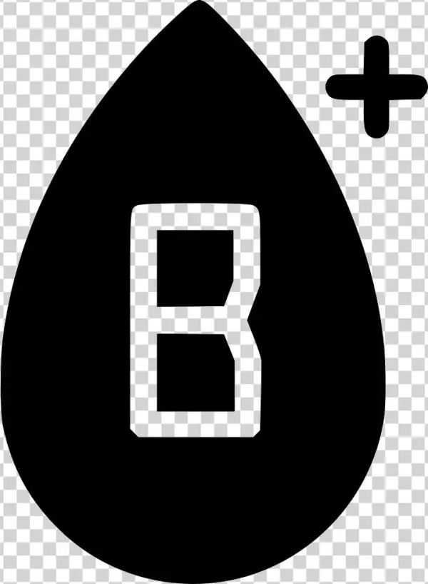 B Blood Type Comments - Icon