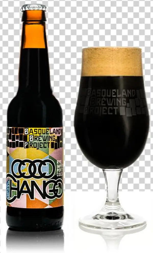 Bbp Coco Chango Rye Imperial Porter Cerveza Artesana - Basqueland Brewing Project Coco Chango